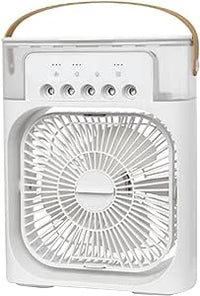 DLC Cooling Fan With Ice | Portable Air Cooler Fan for Home & Office