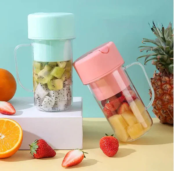 Powerful Crusher Juicer – Fresh Fruit & Vegetable Juice Extractor for Healthy Living