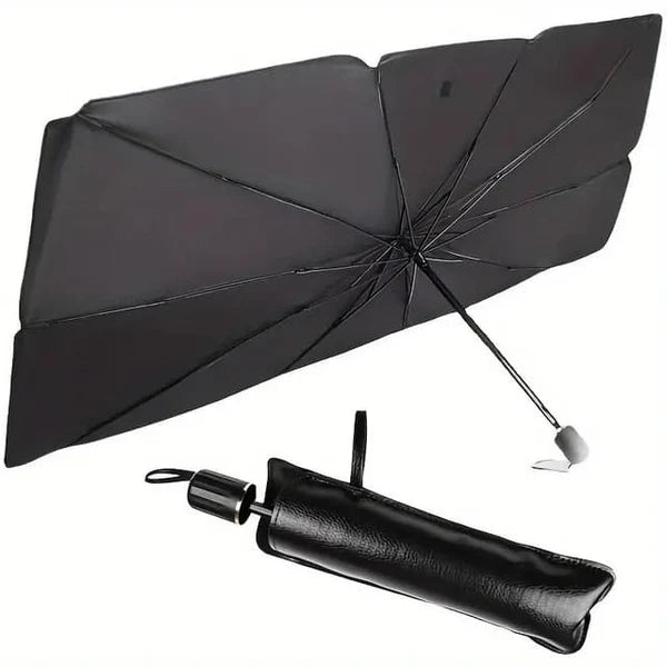 Car Sunshade Foldable Umbrella