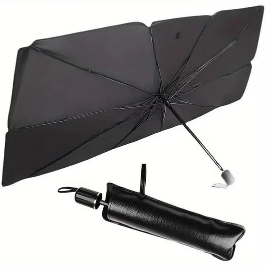 Car Sunshade Foldable Umbrella