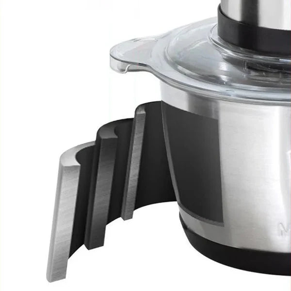 Multifunction Food Processor – Electric Food Chopper & Kitchen Helper
