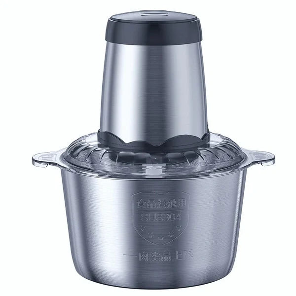 Multifunction Food Processor – Electric Food Chopper & Kitchen Helper