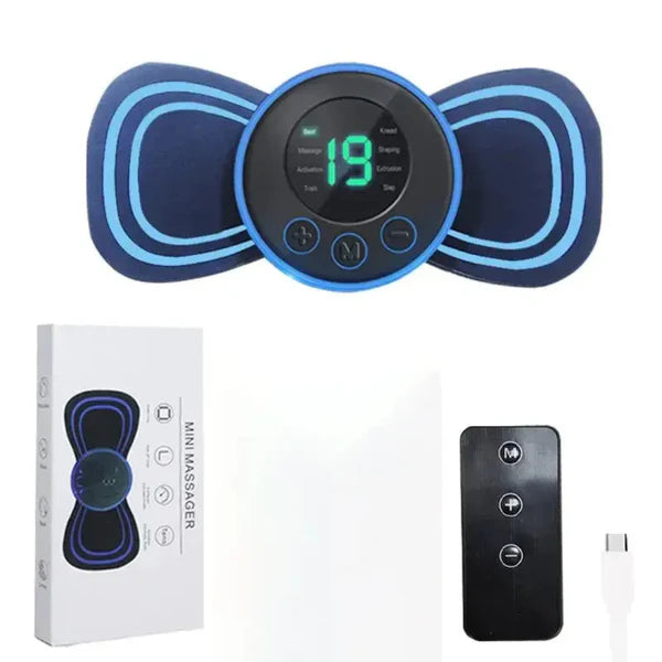 Cordless Mini Massager Neck ,Shoulder, Relief