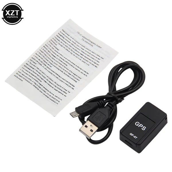 Mini GPS Car Tracker Real Time