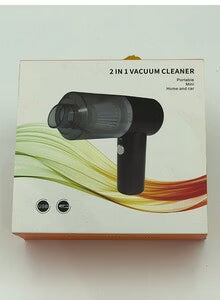 Generic 2 In 1 Vacuum Cleaner