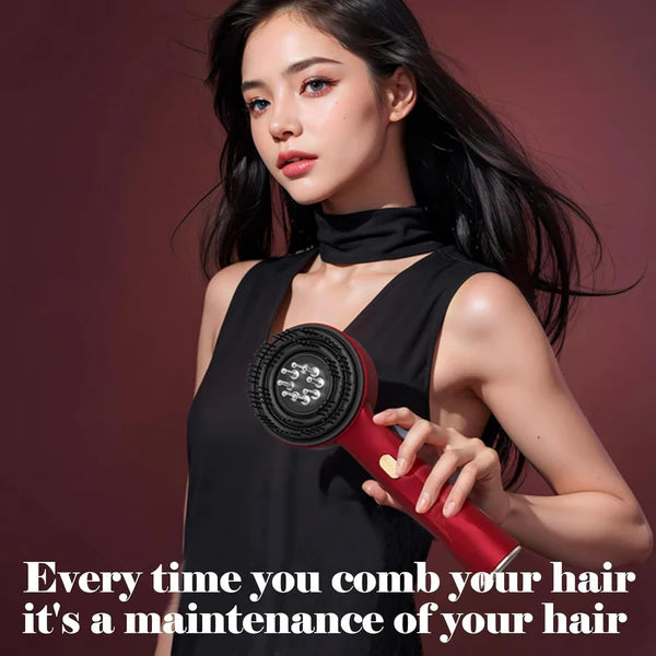 Scalp Massager & Deep Relaxation Massager