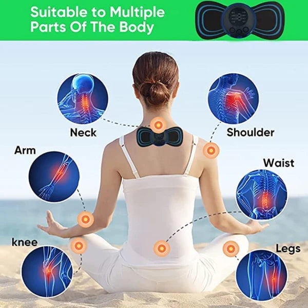 Cordless Mini Massager Neck ,Shoulder, Relief