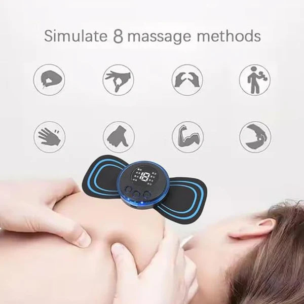 Cordless Mini Massager Neck ,Shoulder, Relief