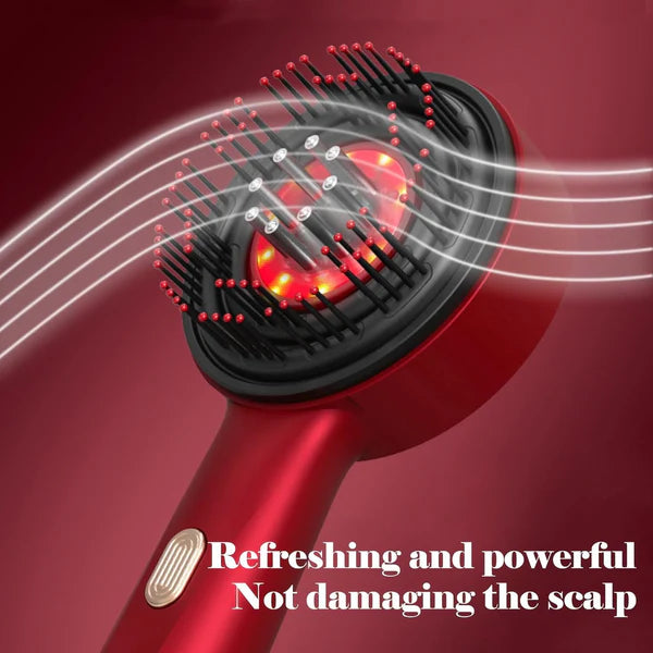 Scalp Massager & Deep Relaxation Massager