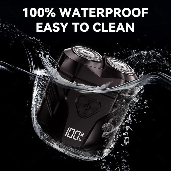 Rechargeable Waterproof Shaver