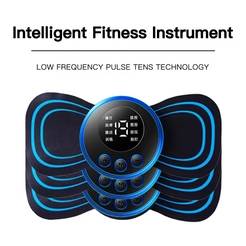 Electric Mini Neck Massager