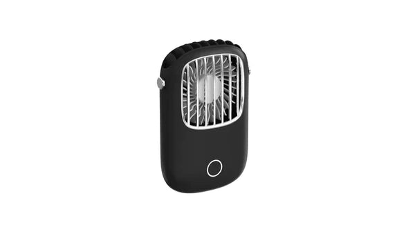 Portable Neck Fan Rechargeable USB Mini Air Cooler