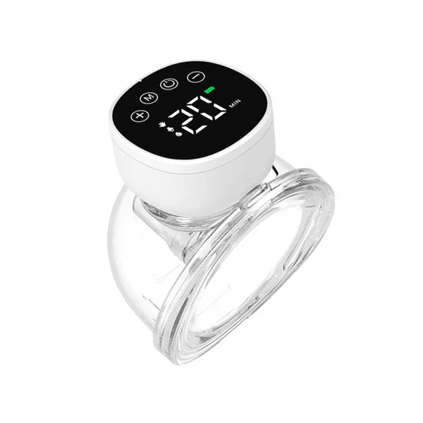 Wearable Electric Breast Pump | Hands-Free Portable Breastfeeding Pump